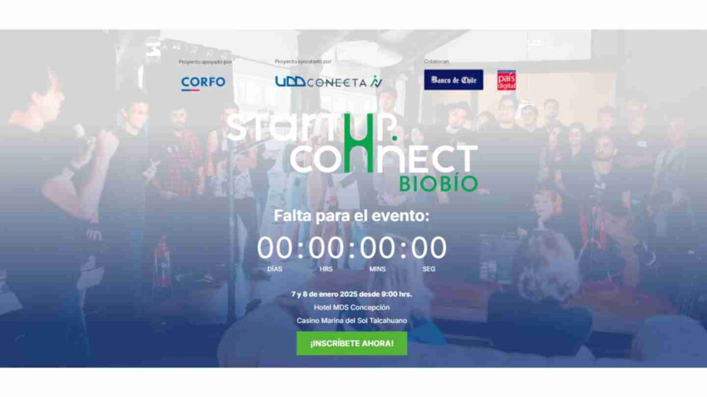 Startup Connect