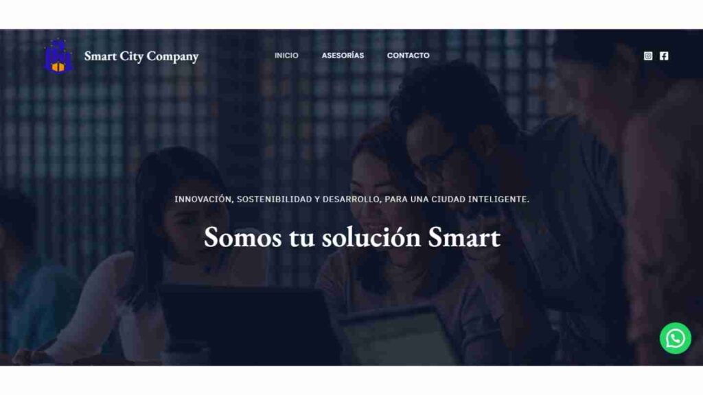 Smart City Company