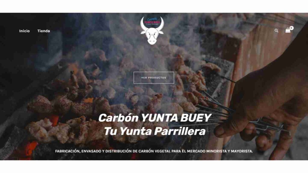 Carbón y Untabuey