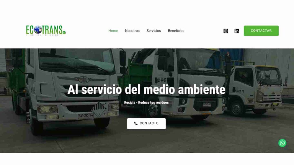 EcoTrans AGT