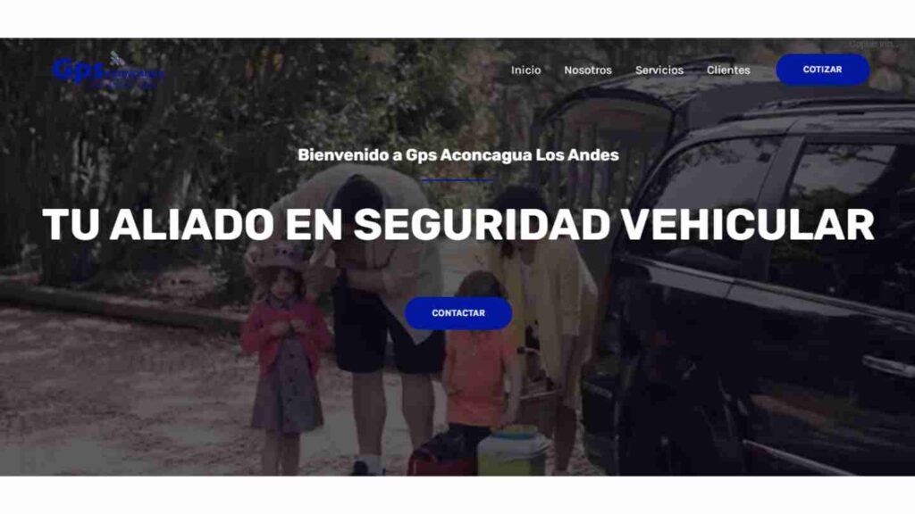 GPS Aconcagua