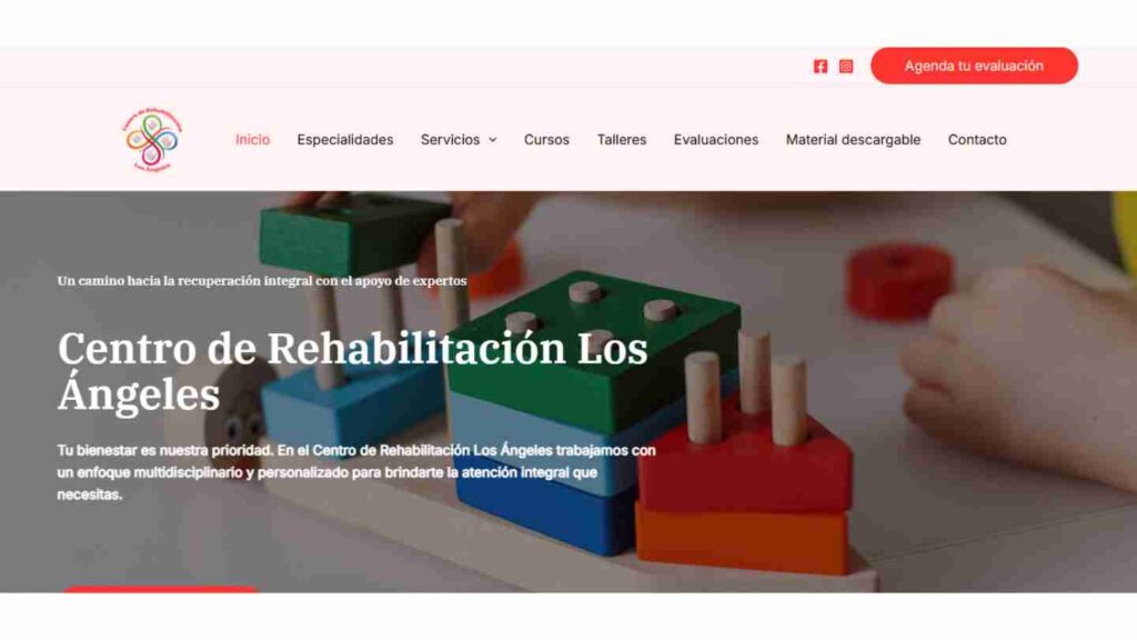Rehabilitación LA