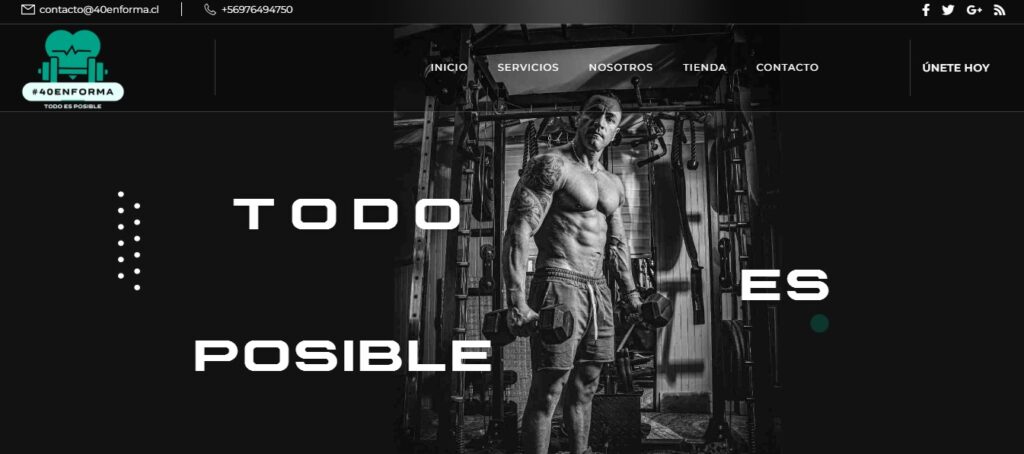 40 en Forma