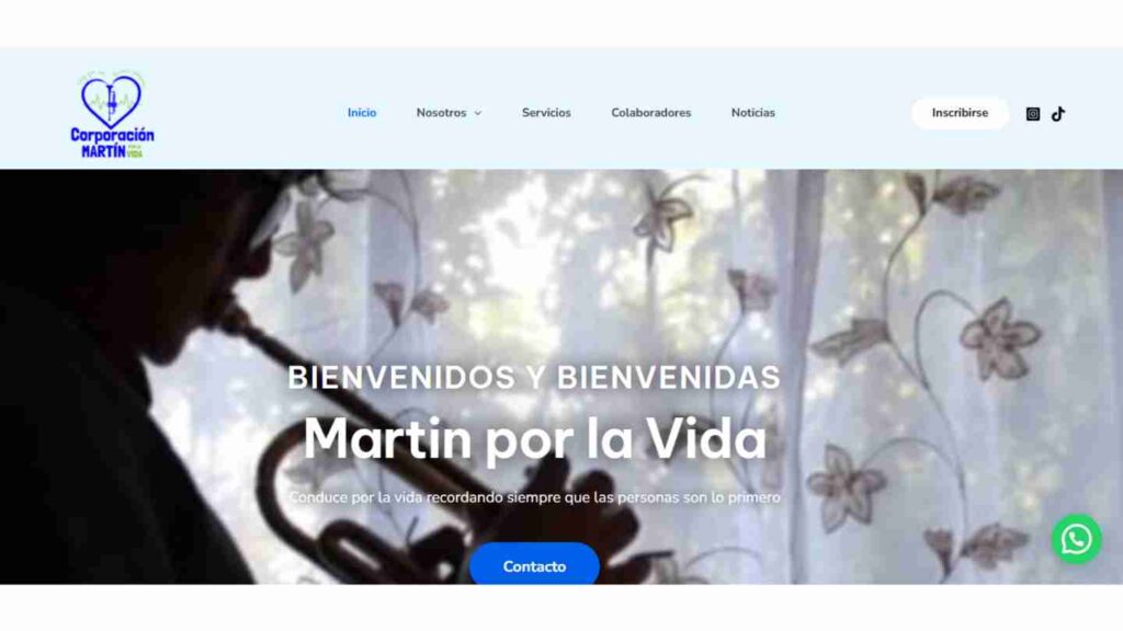 Martín por la Vida
