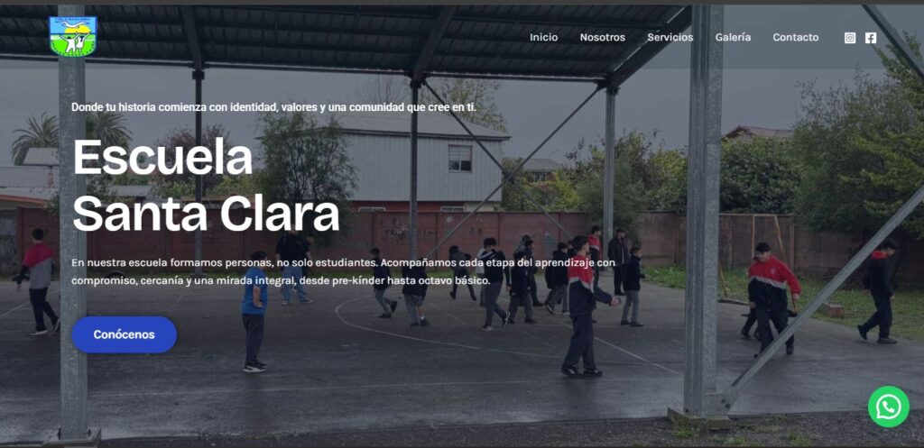 Escuela Santa Clara