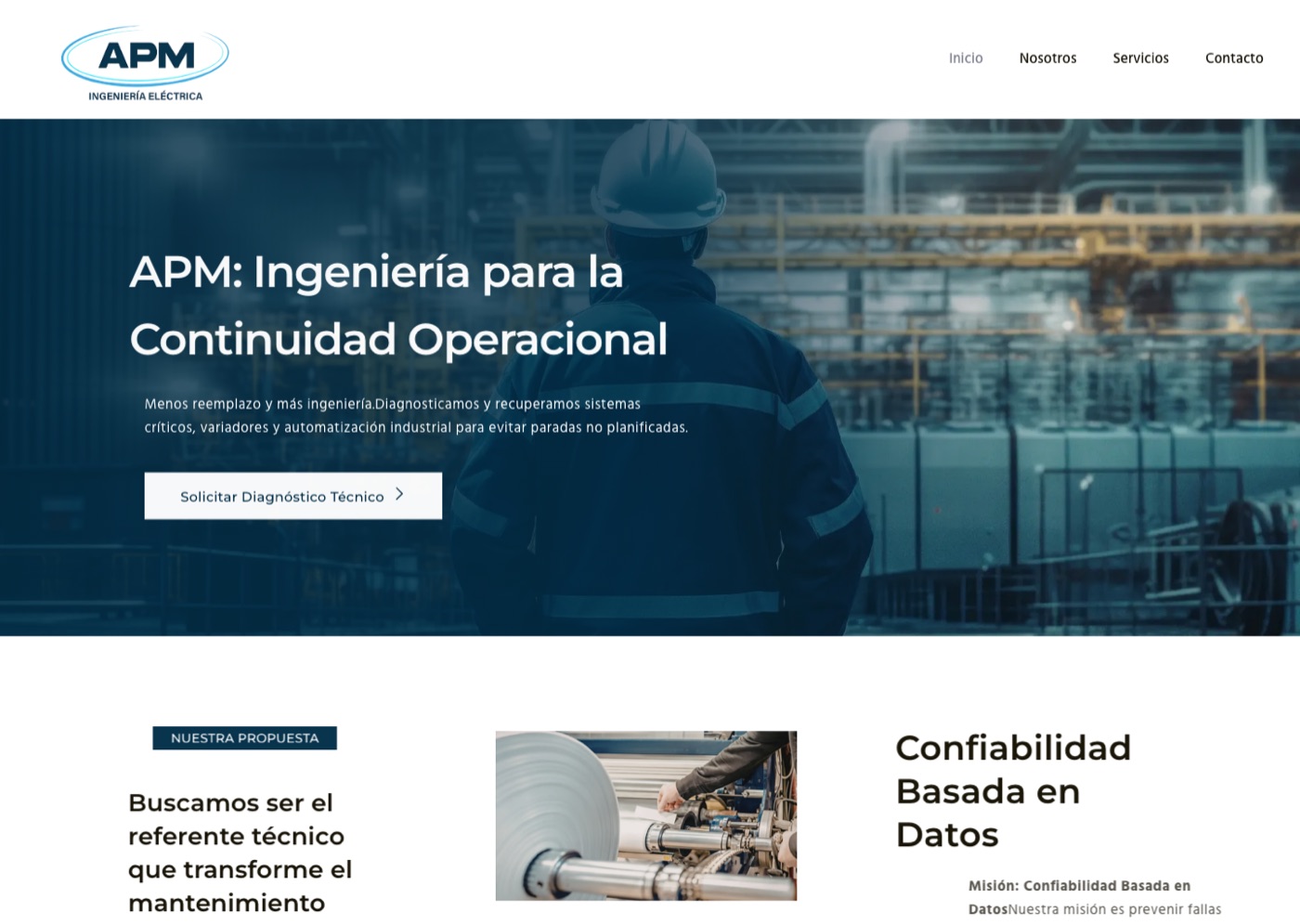 APM Ingeniería Eléctrica