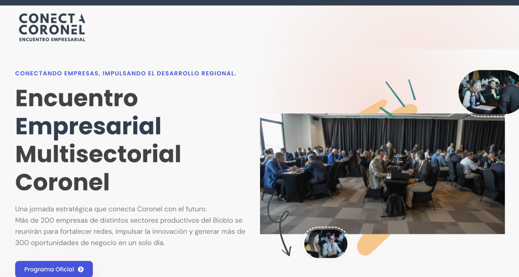 Conecta Coronel