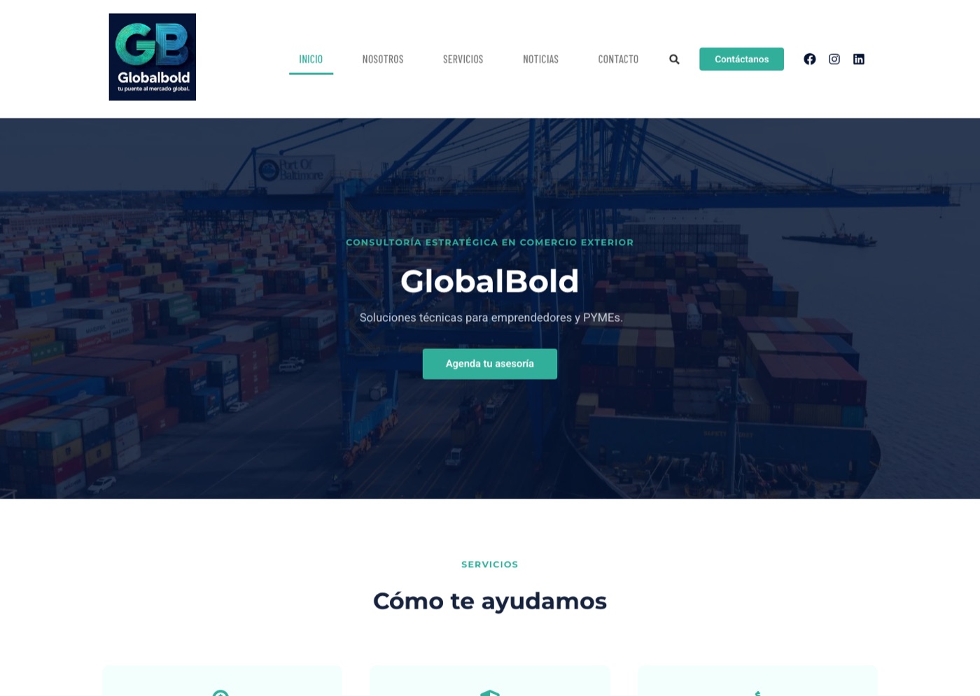 Global Bold