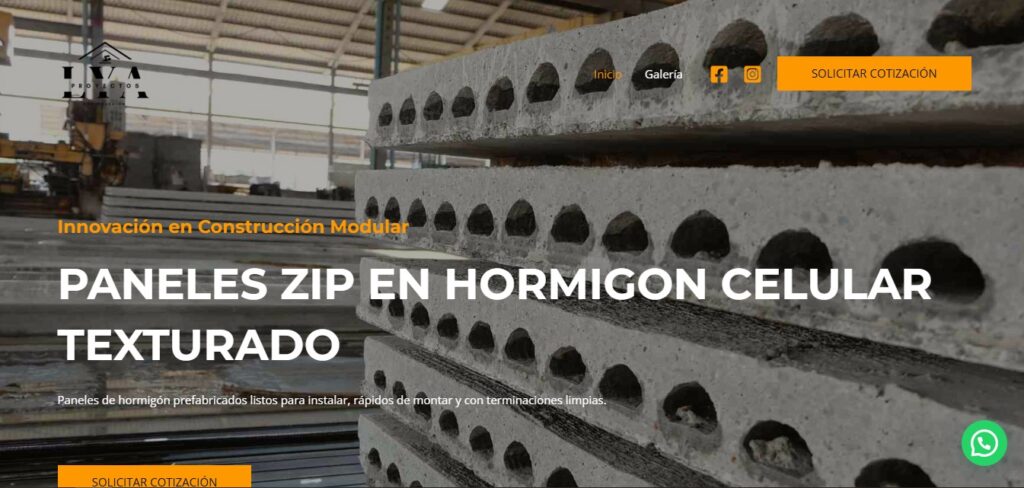 Hormigón Liviano