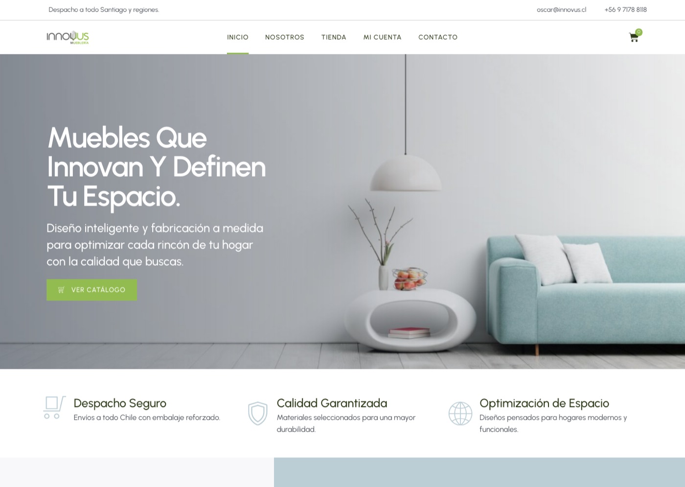Innovus Mueblería