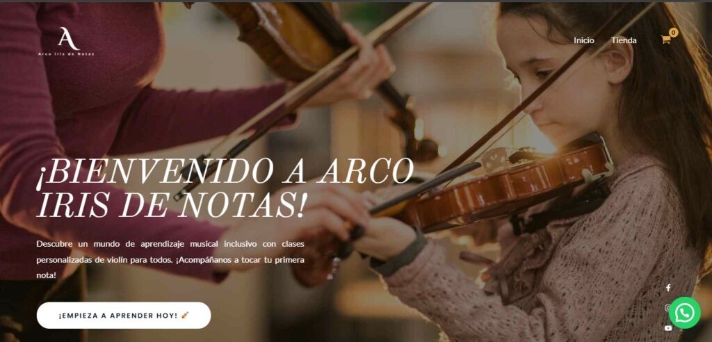 Tu Clase de Violín
