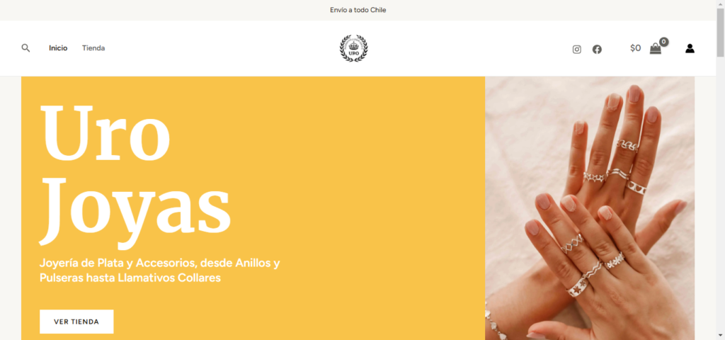 Uro Joyas