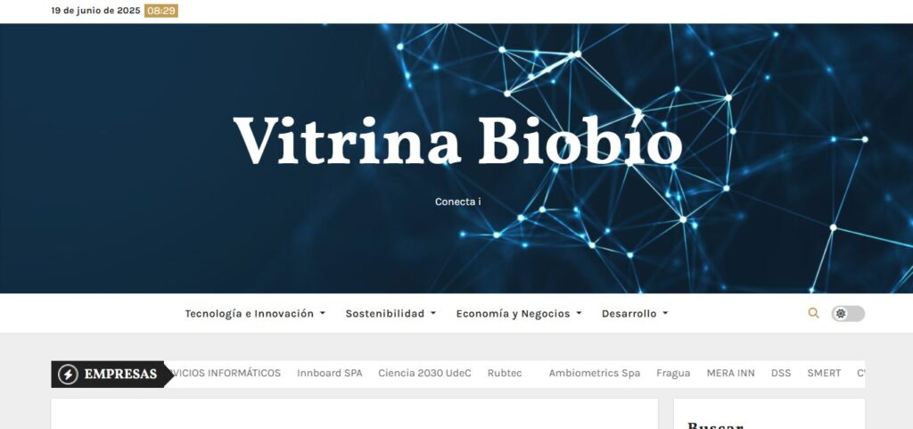 Vitrina BioBío
